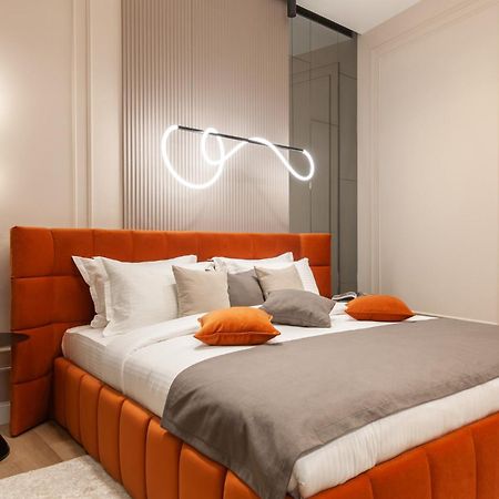 Alfa Apartments Ivana Franka 利沃夫 外观 照片