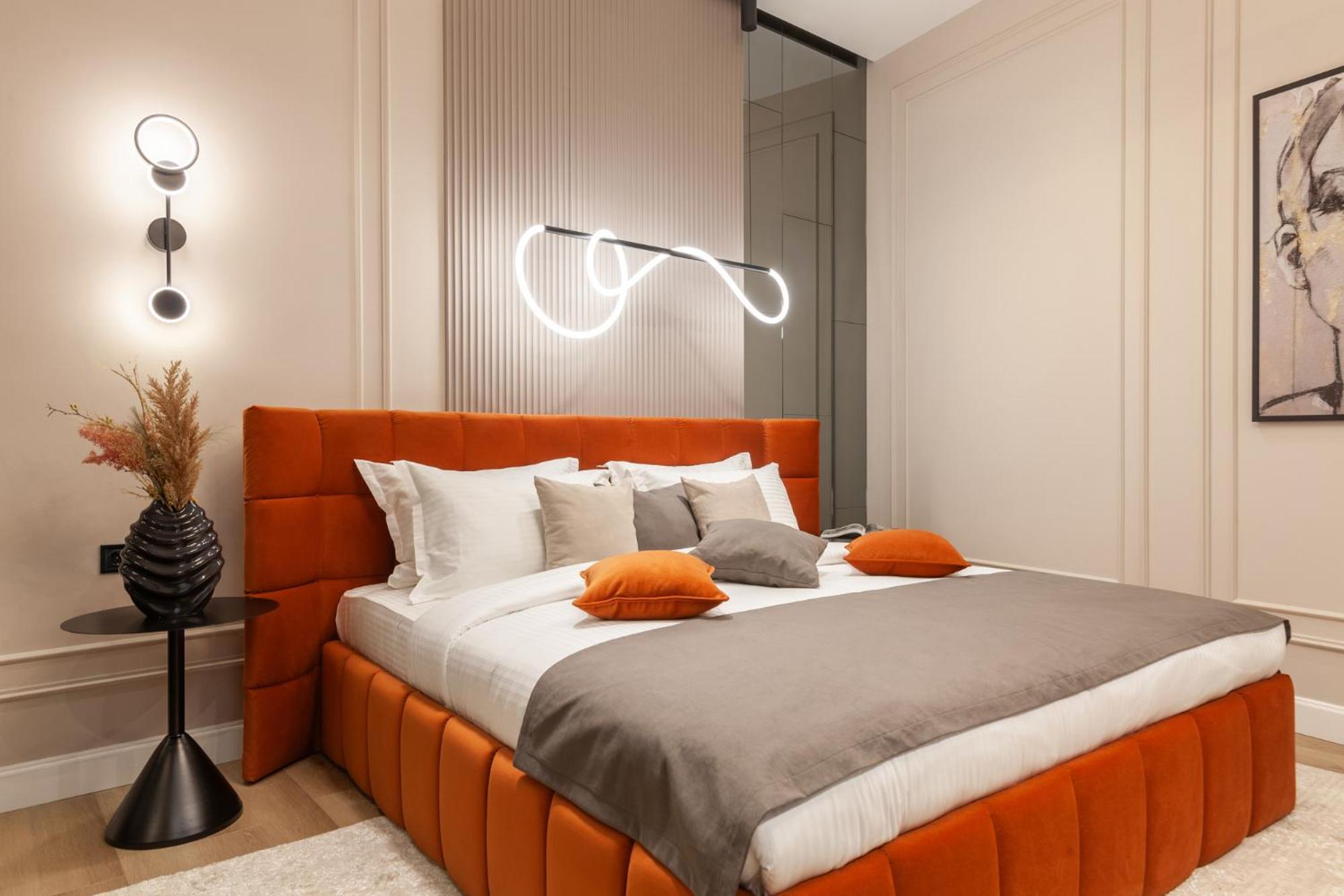 Alfa Apartments Ivana Franka 利沃夫 外观 照片