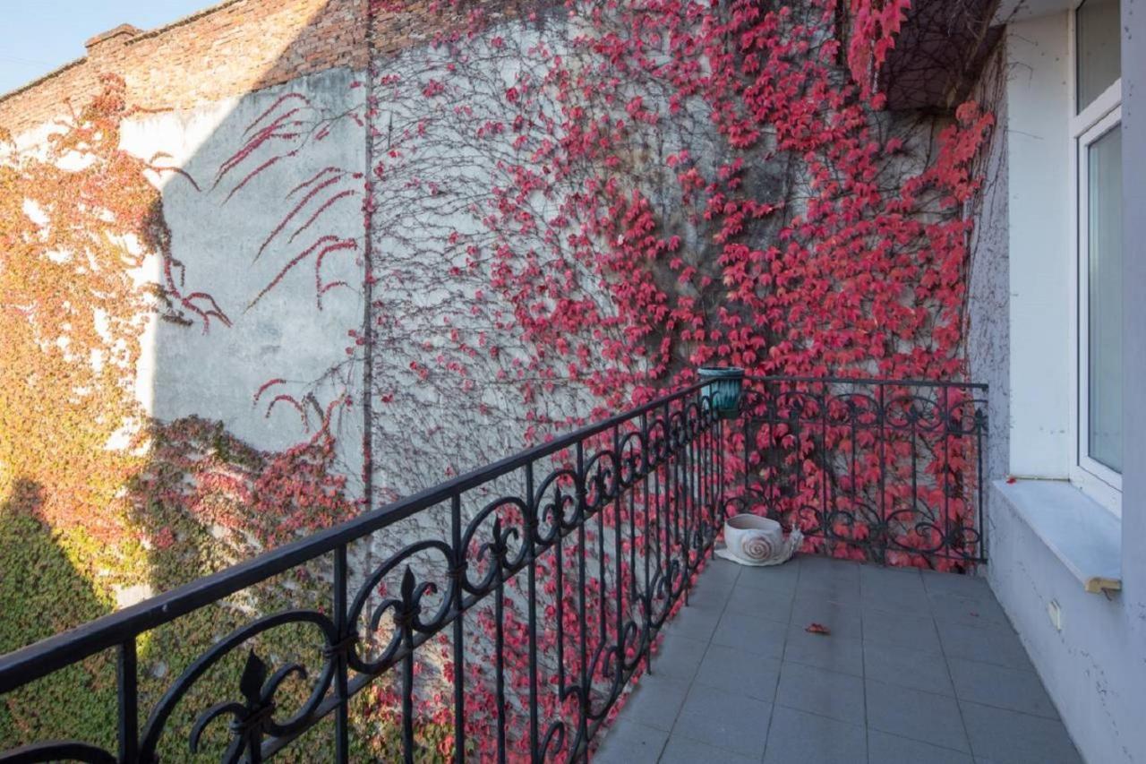Alfa Apartments Ivana Franka 利沃夫 外观 照片